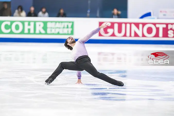 Ice Gallery Skates U.S.